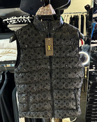 Louis Vuitton Αμάνικο Μπουφάν