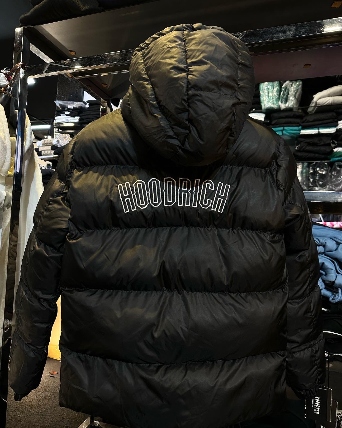 Hoodrich Puffer