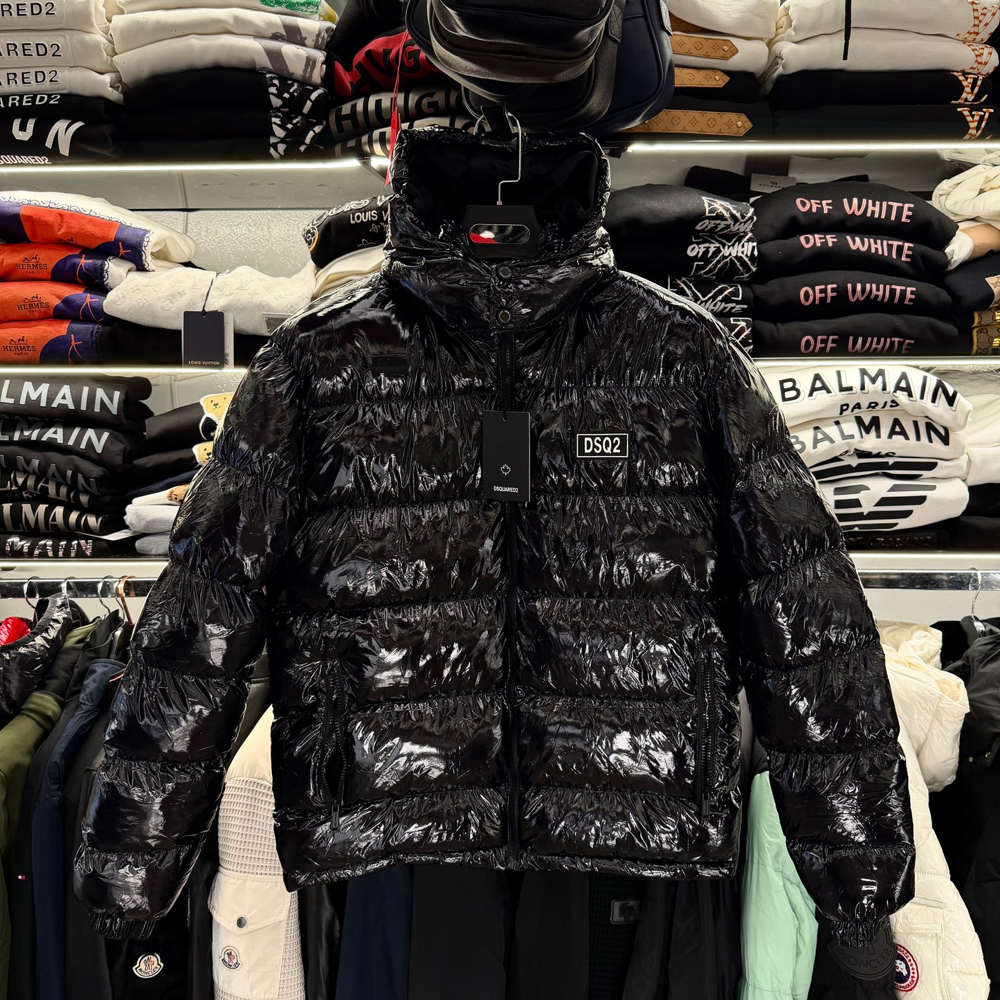 ΜΠΟΥΦΑΝ - DSQUARED2