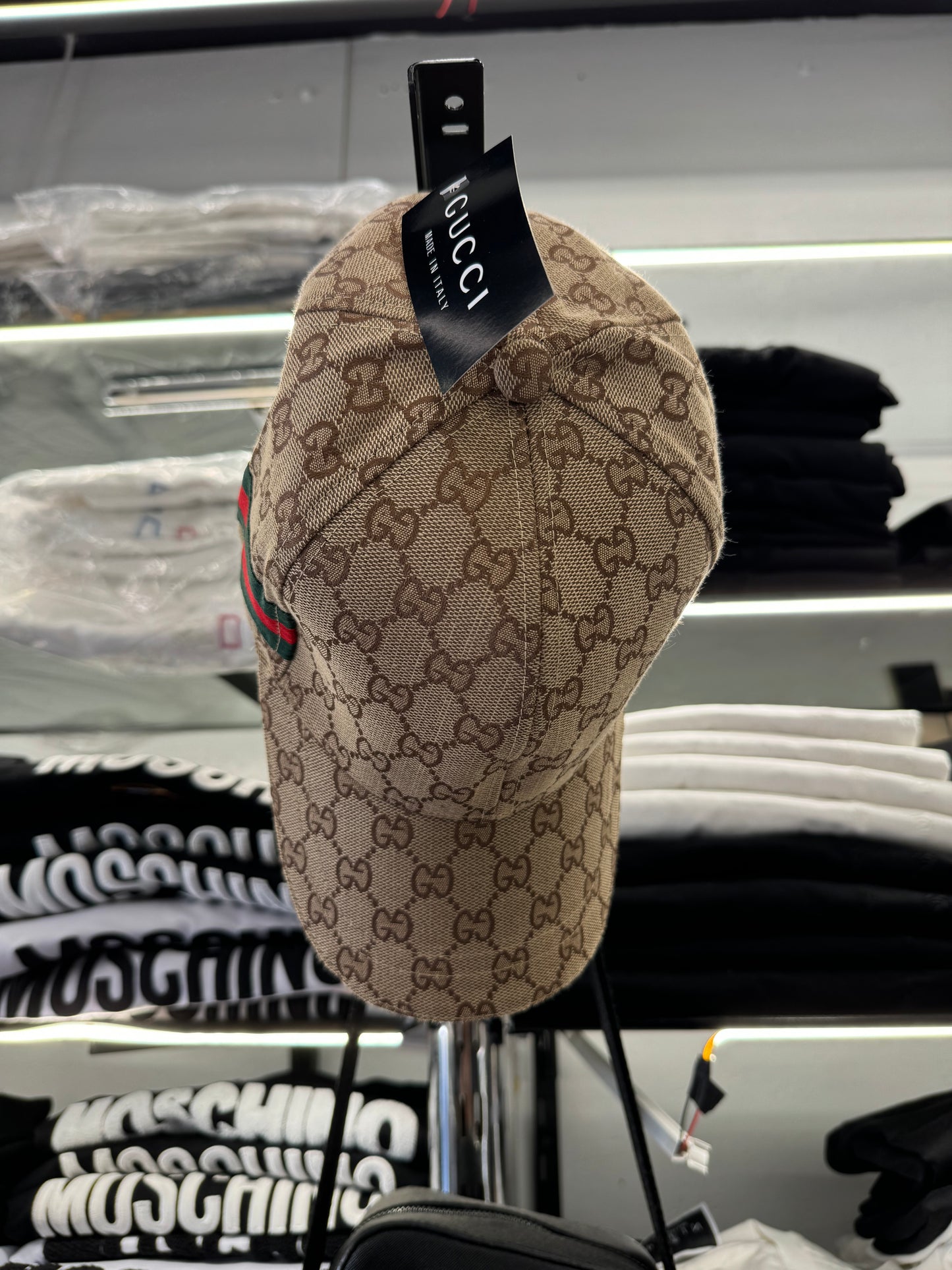 GUCCI - ΜΠΕΖ ΚΑΠΕΛΟ SALE