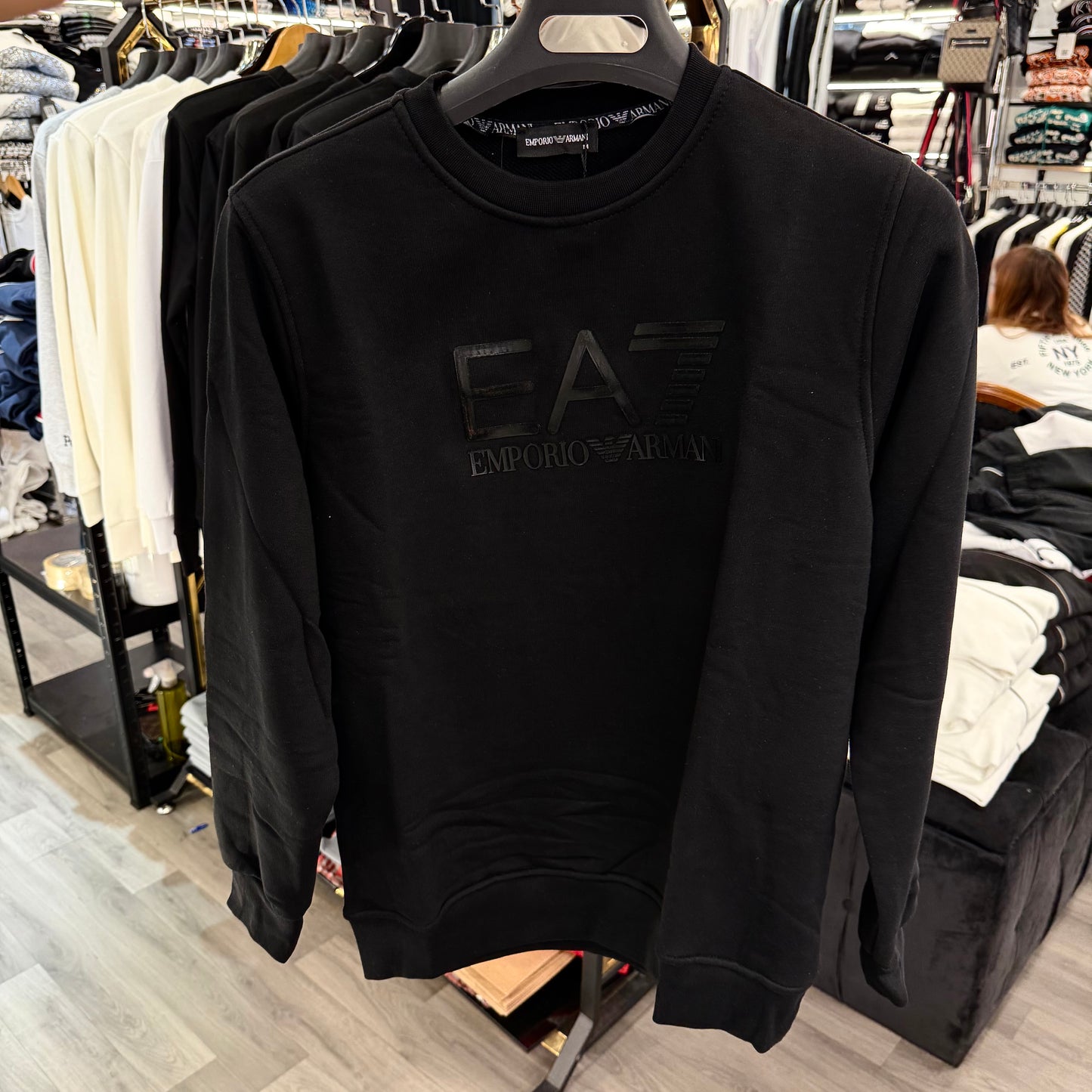 ΕΑ7 EMPORIO ARMANI - ΦΟΥΤΕΡ High Quality 2026