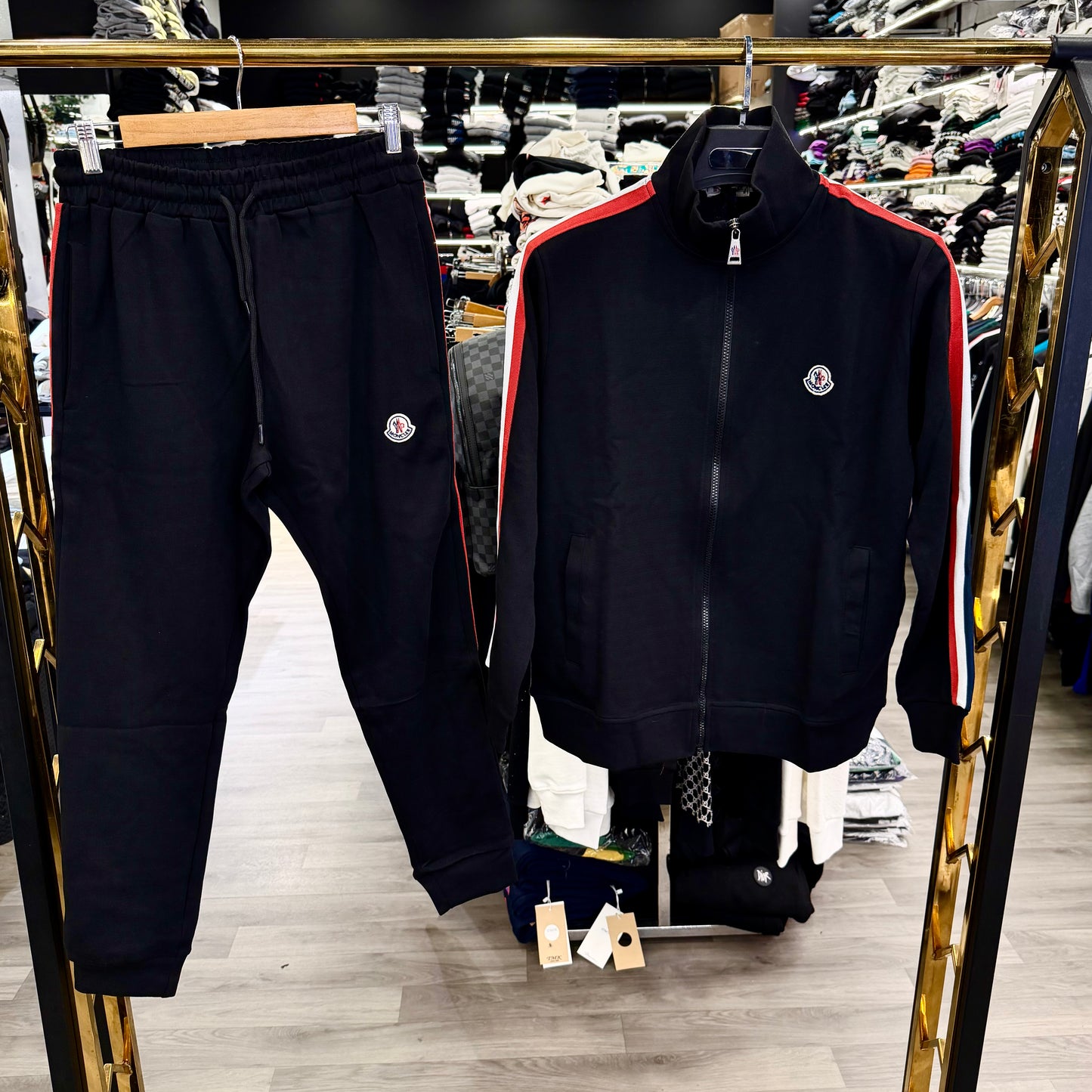 MONCLER - ΣΕΤ ΦΟΡΜΕΣ