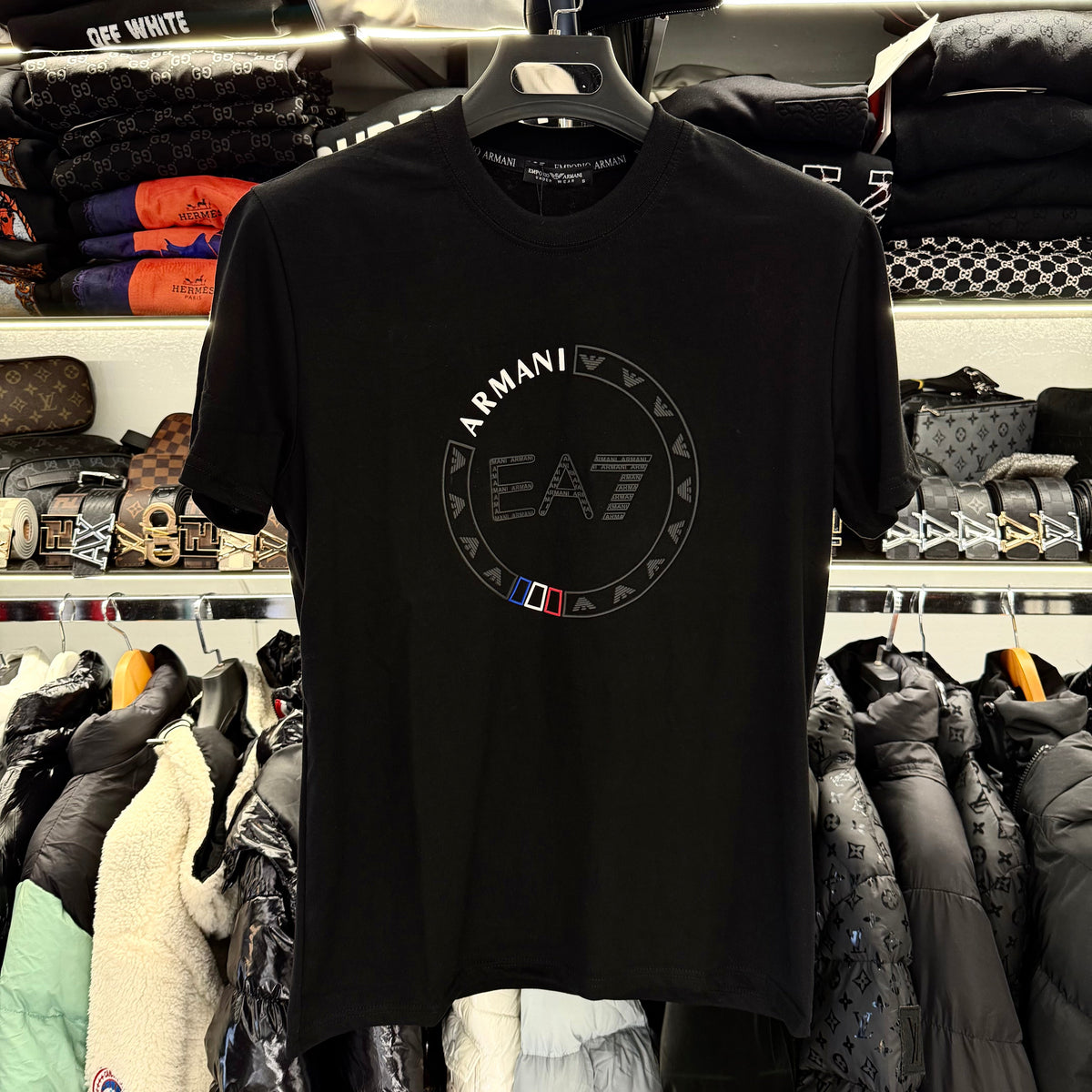 T-SHIRT - EMPORIO ARMANI EA7 Offers