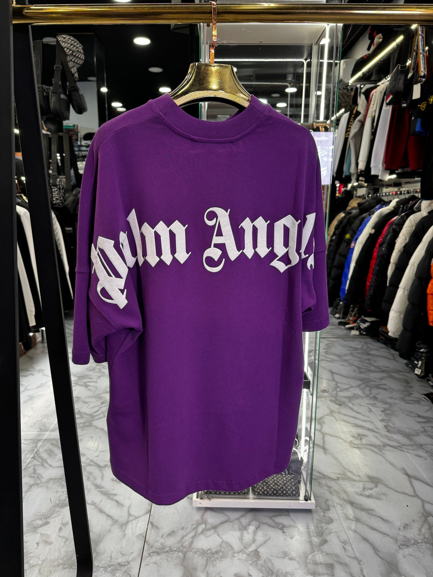 PALM ANGELS - T-SHIRT
