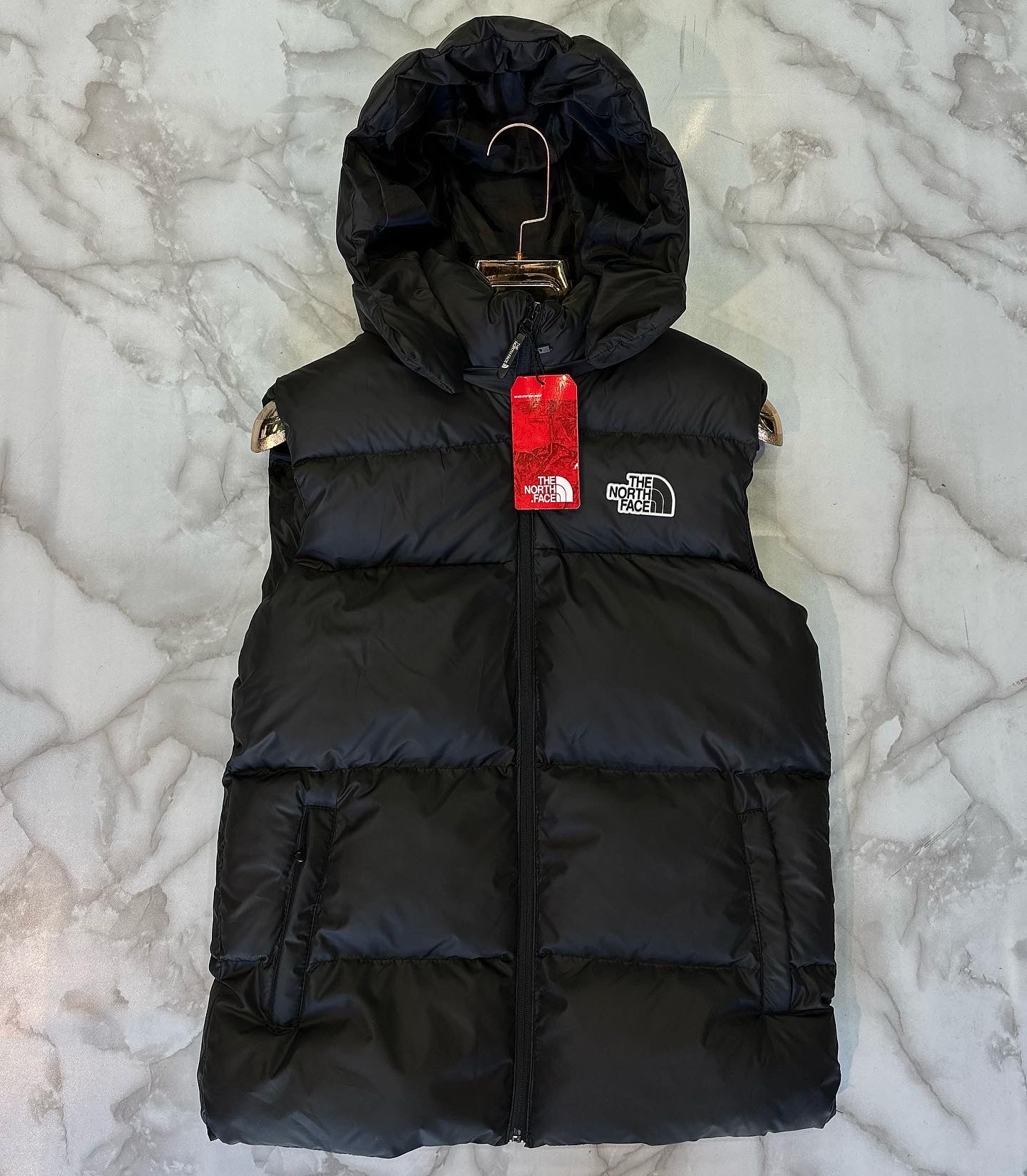 NORTH FACE - ΑΜΑΝΙΚΟ ΜΠΟΥΦΑΝ 2024