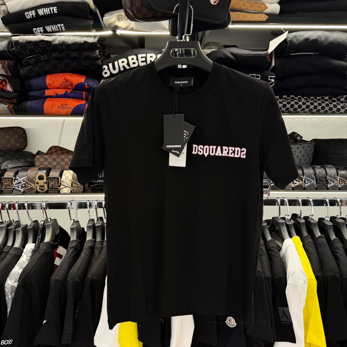 T-SHIRT - DSQUARED2