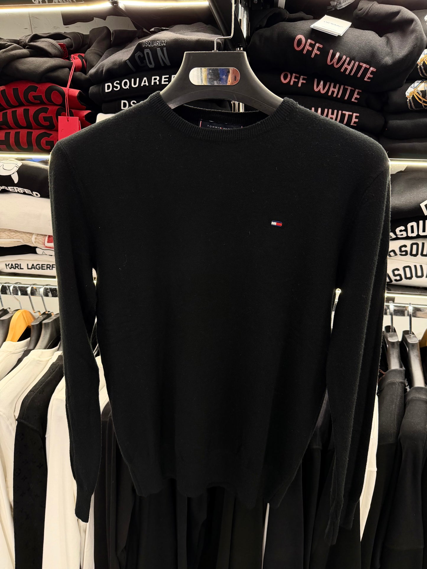 TOMMY HILFIGER ΛΑΙΜΟΚΟΨΗ