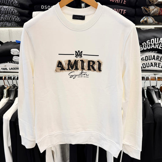 AMIRI - ΛΕΥΚΟ ΦΟΥΤΕΡ HIGH QUALITY 2026