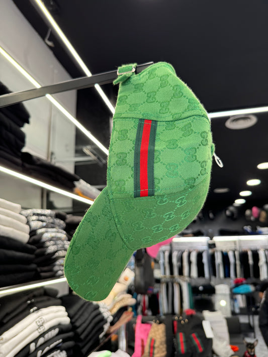 GUCCI - ΠΡΑΣΙΝΟ ΚΑΠΕΛΟ SALE