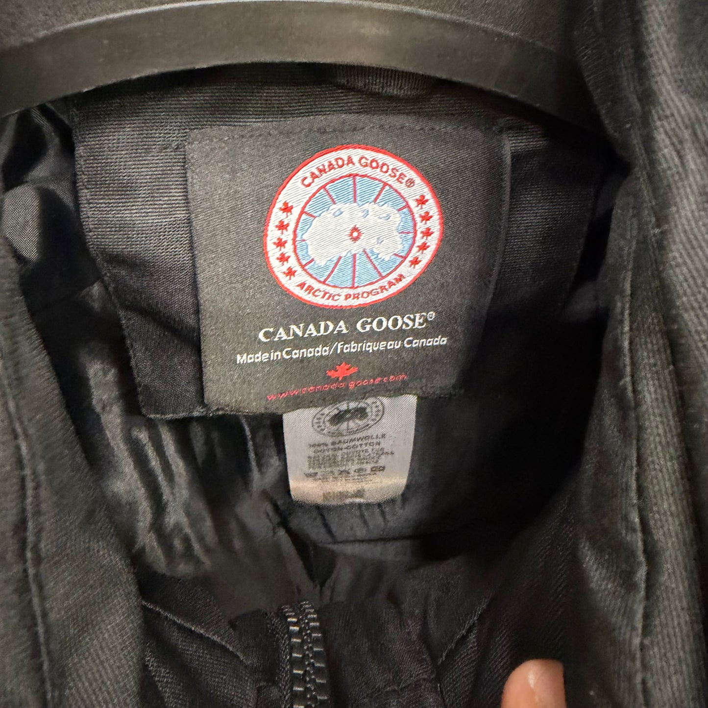 CANADA GOOSE - ΜΠΟΥΦΑΝ