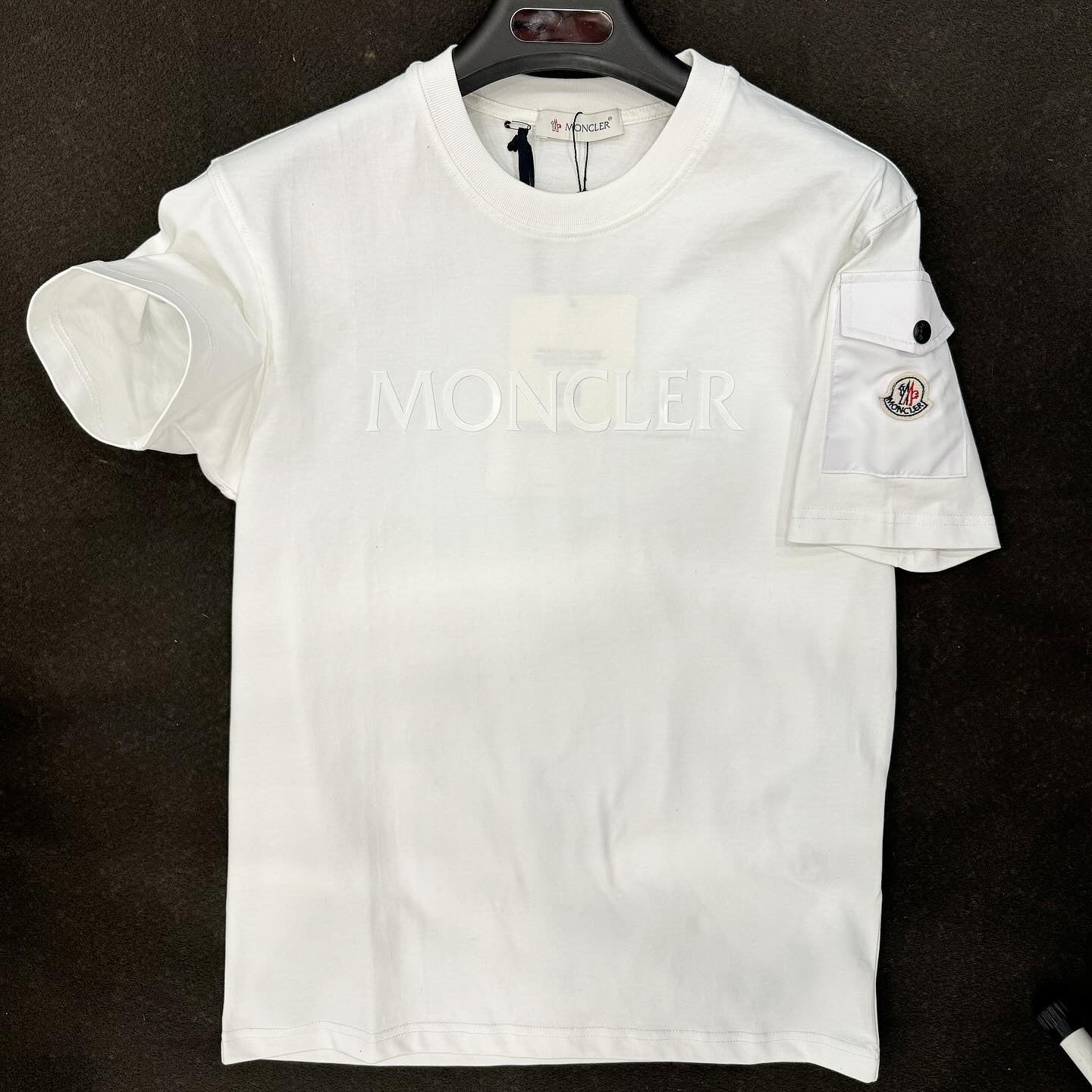 MONCLER - T-SHIRT