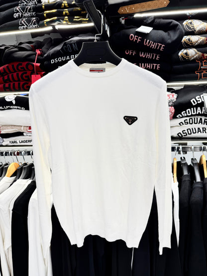 ΑΝΔΡΙΚΟ ΠΛΕΚΤΟ - PRADA ΛΑΙΜΟΚΟΨΗ