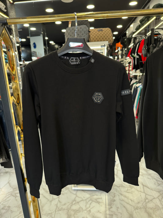 Philip Plain Φούτερ High Quality 2026
