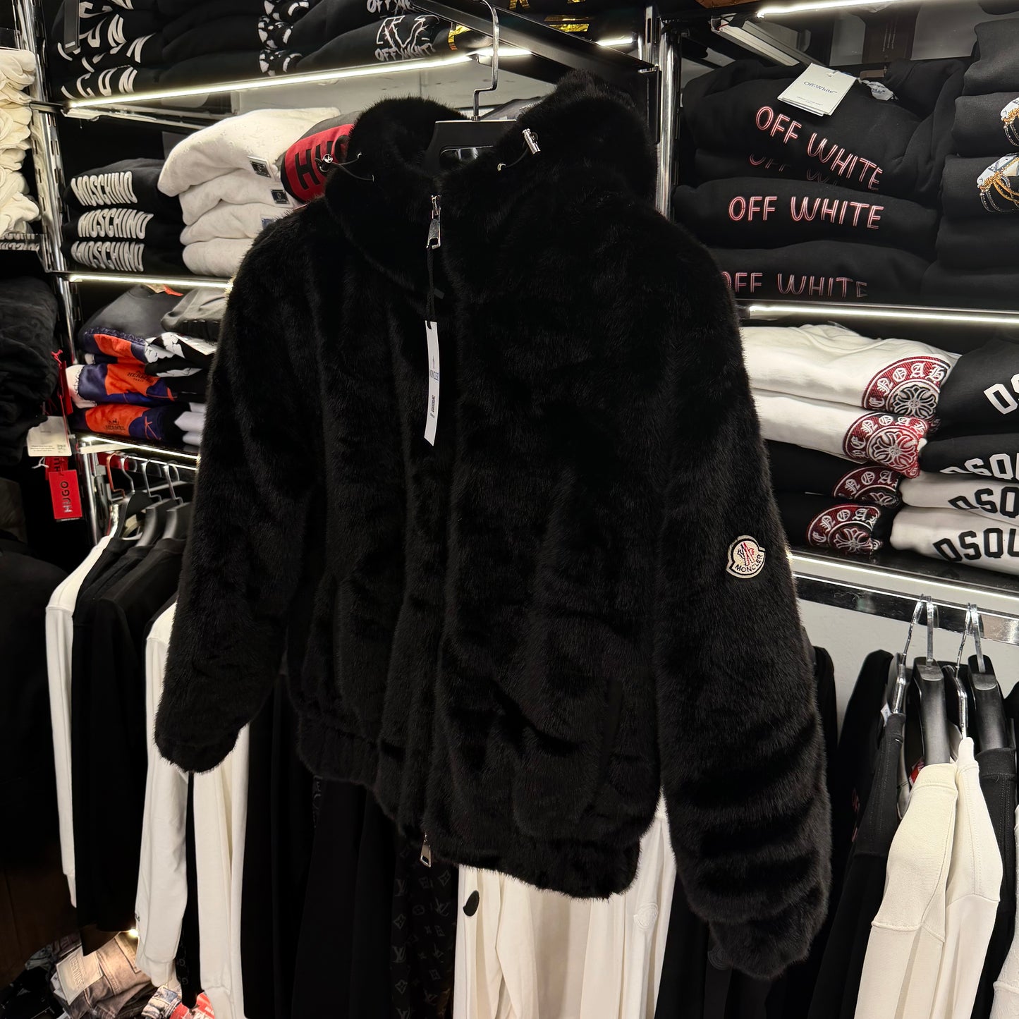 MONCLER - ΓΟΥΝΑ