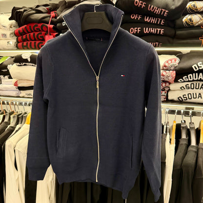 TOMMY HILFIGER - ΠΛΕΚΤΗ ΖΑΚΕΤΑ