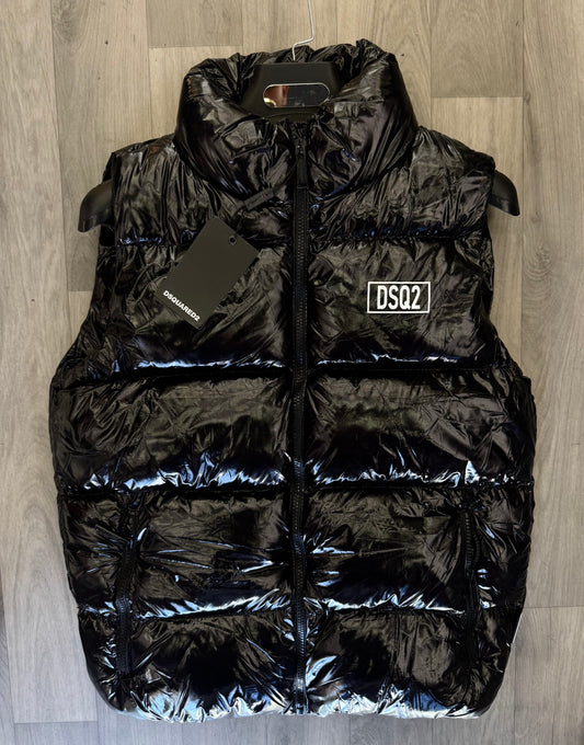 DSQUARED2 - ΑΜΑΝΙΚΟ ΜΠΟΥΦΑΝ