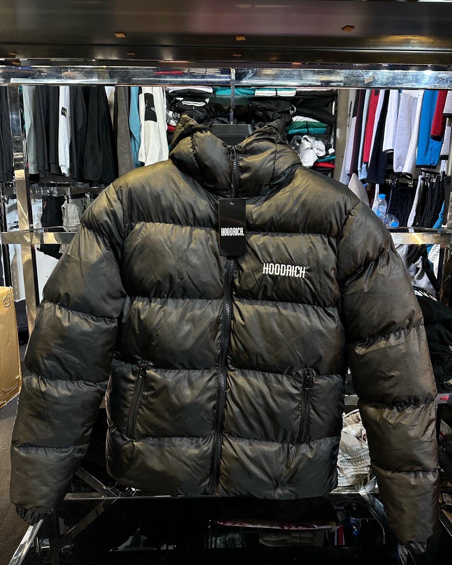 Hoodrich Puffer