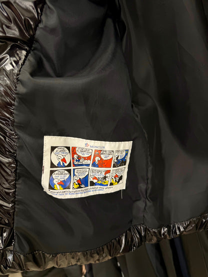 MONCLER - ΜΠΟΥΦΑΝ ΓΥΑΛΙΣΤΕΡΟ