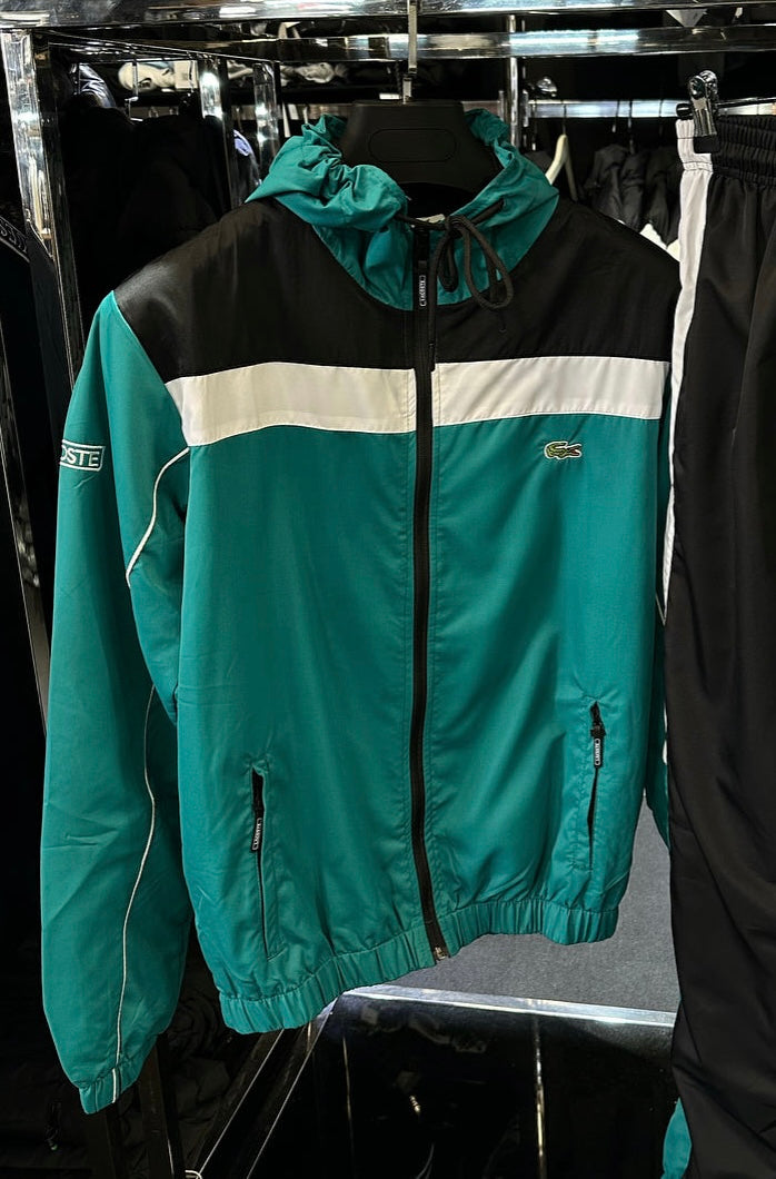 LACOSTE ZAKETA - ΑΝΤΙΑΝΕΜΙΚΟ SALE