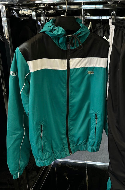 LACOSTE ZAKETA - ΑΝΤΙΑΝΕΜΙΚΟ SALE