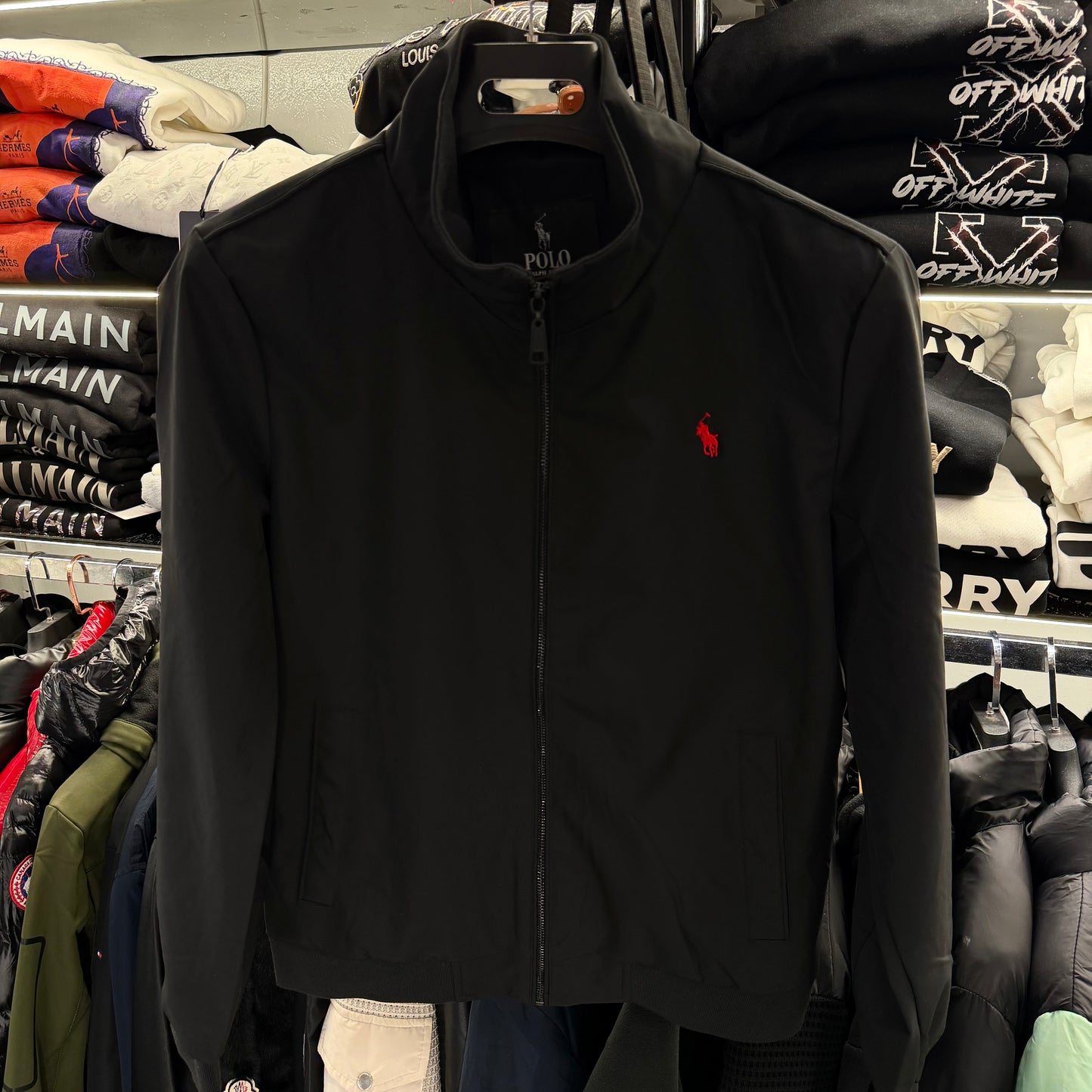 ΜΠΟΥΦΑΝ - POLO RALPH LAUREN