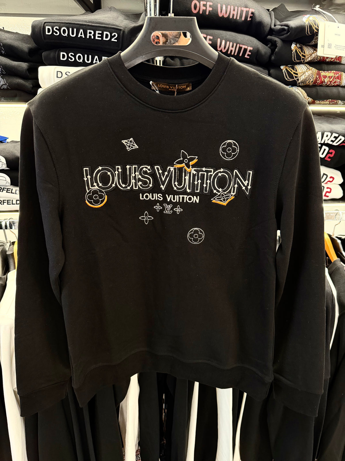 LOUIS VUITTON - ΦΟΥΤΕΡ HIGH QUALITY