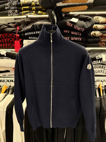 MONCLER - ΠΛΕΚΤΗ ΖΑΚΕΤΑ