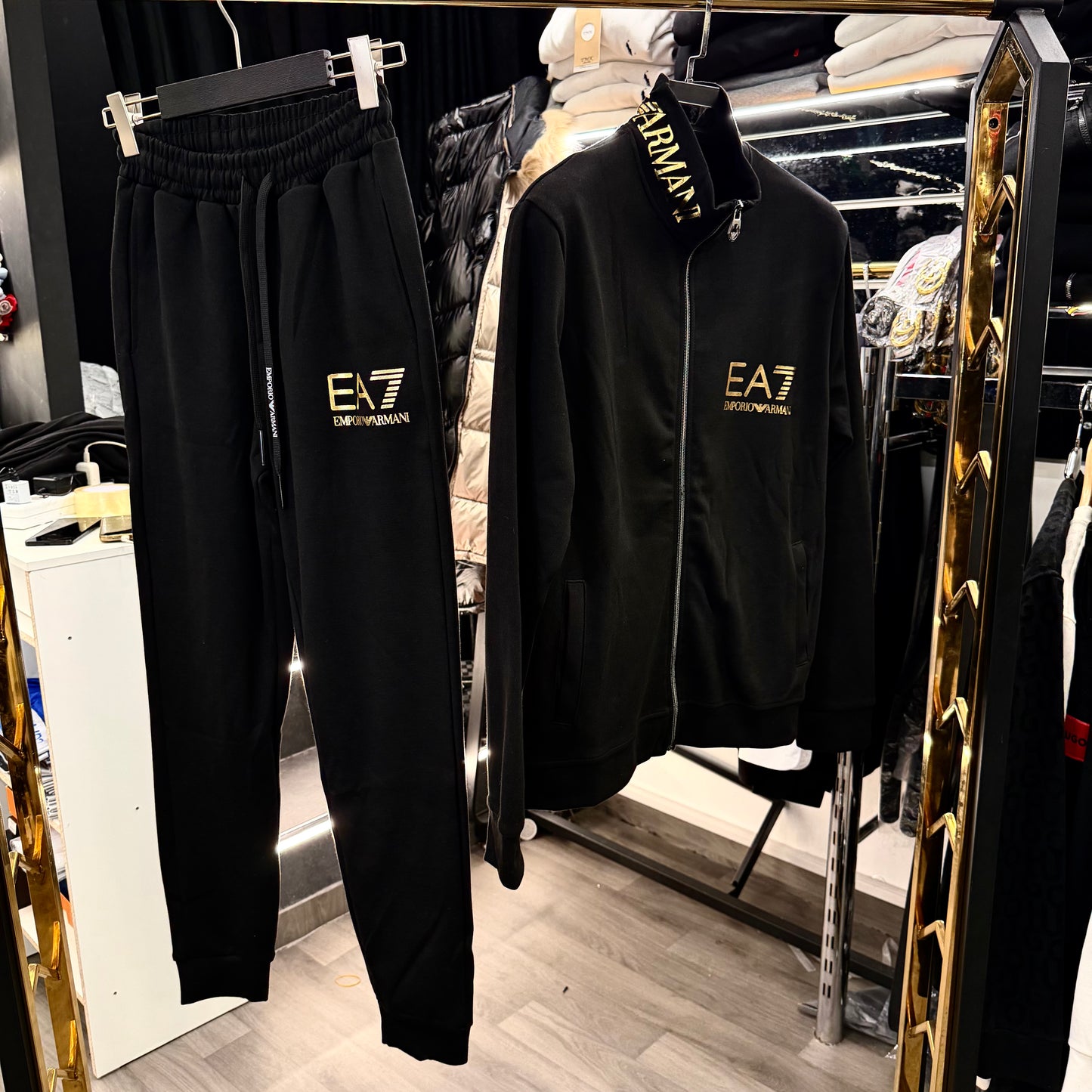 EMPORIO ARMANI EA7 - ΣΕΤ ΦΟΡΜΕΣ