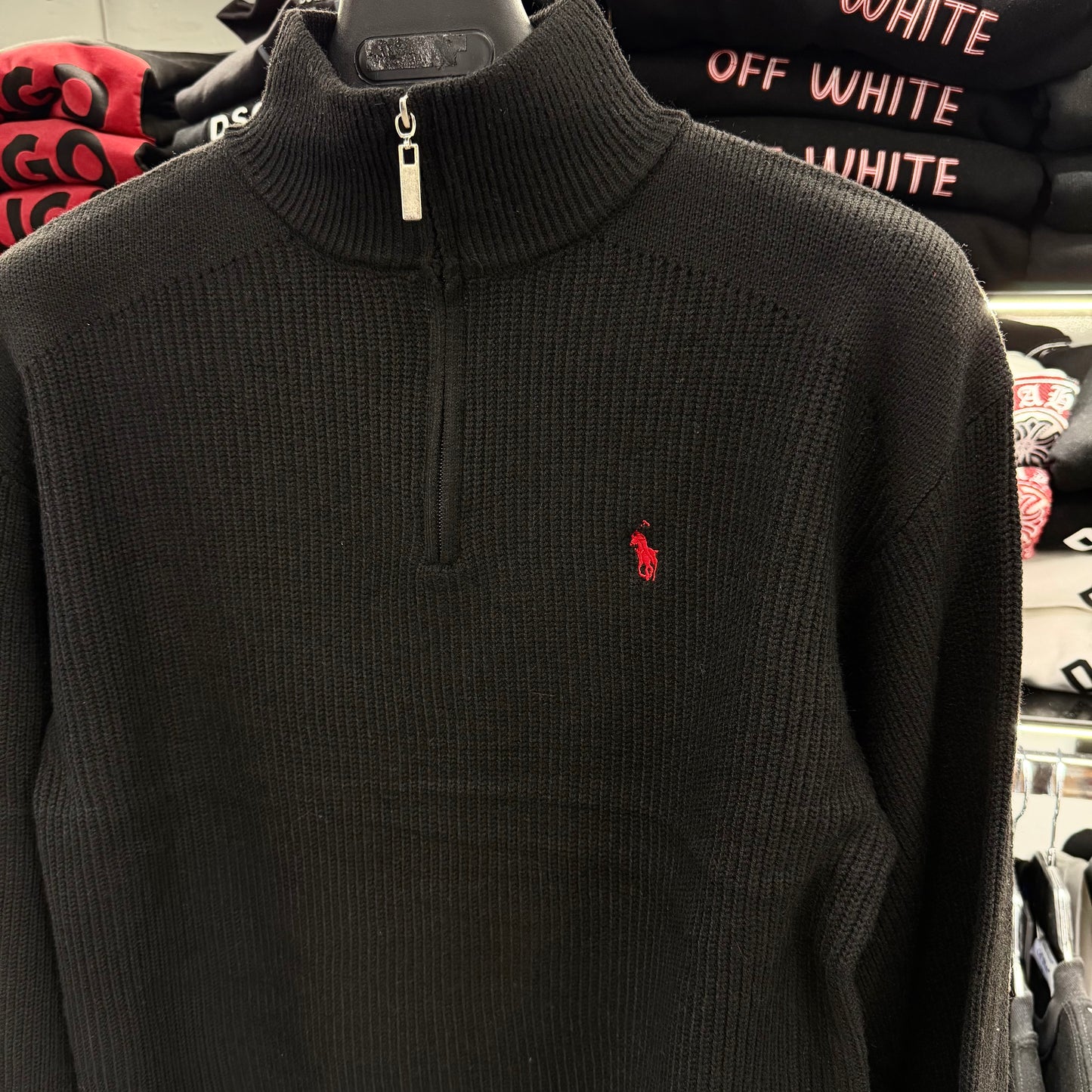 RALPH LAUREN - ΠΛΕΚΤΟ