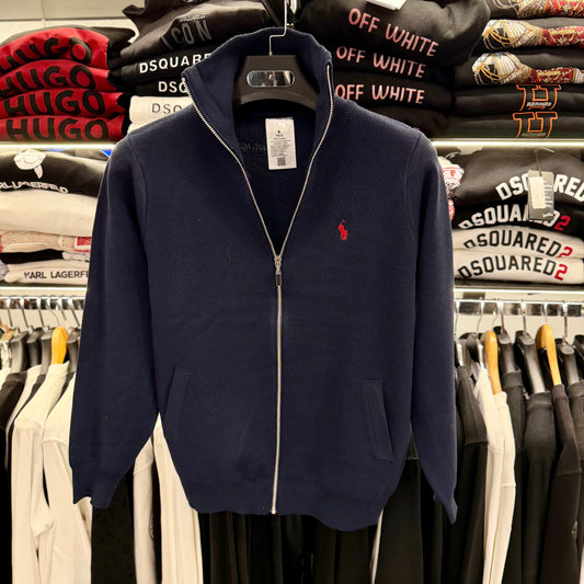 RALPH LAUREN - ΠΛΕΚΤH ΖΑΚΕΤΑ