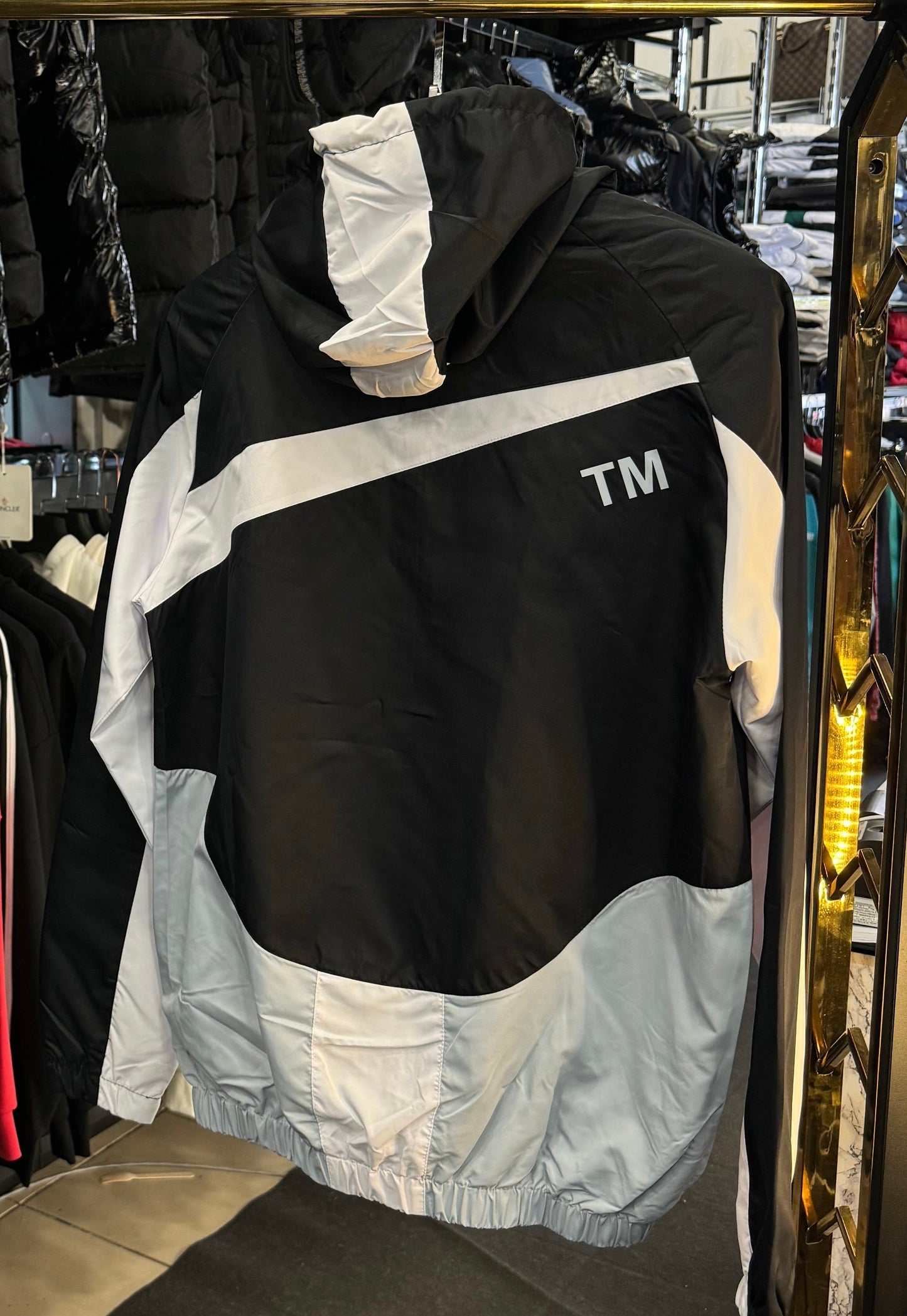 NIKE TM ZAKETA - ΑΝΤΙΑΝΕΜΙΚΟ