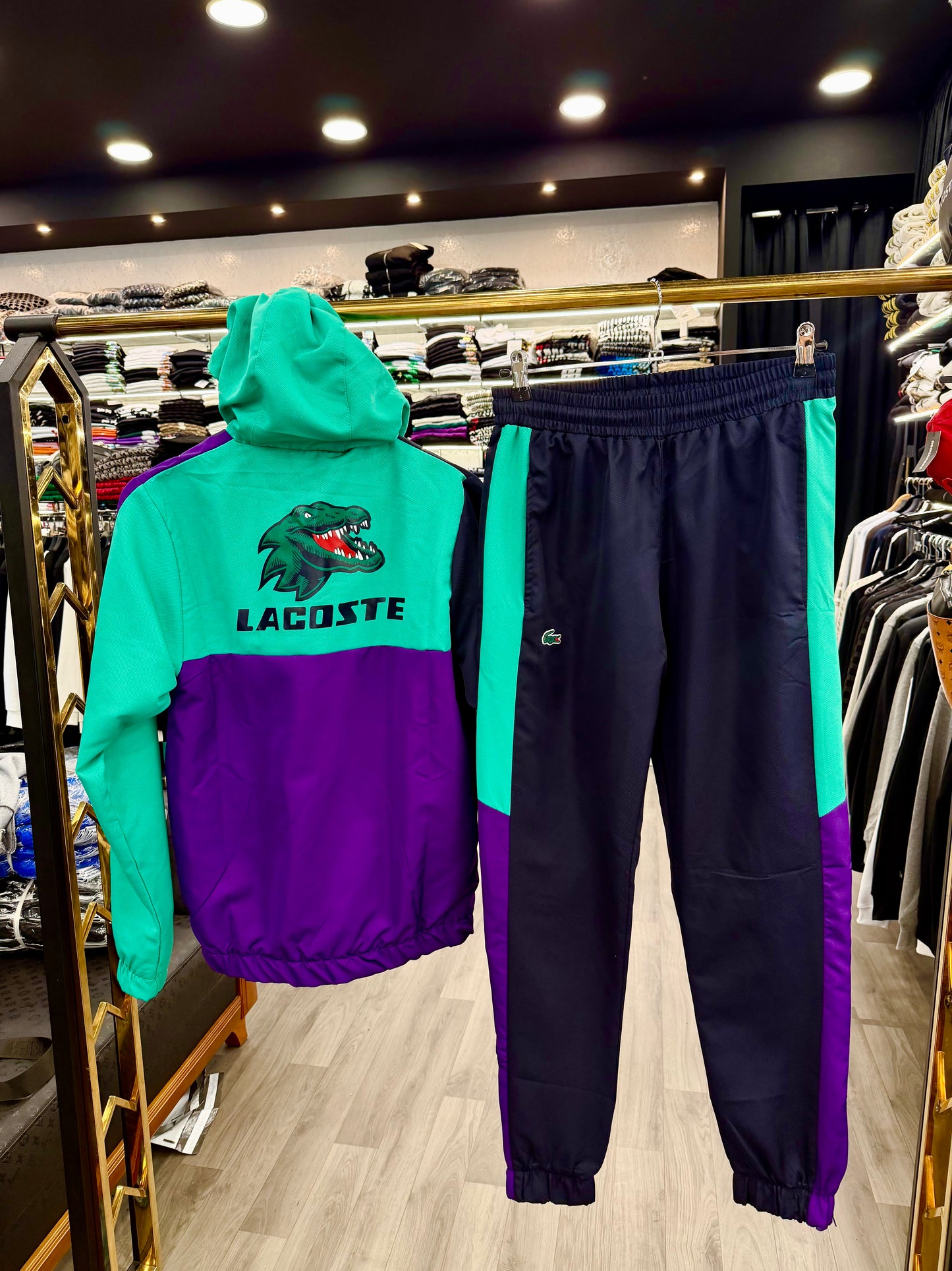 LACOSTE - ΣΕΤ ΦΟΡΜΕΣ