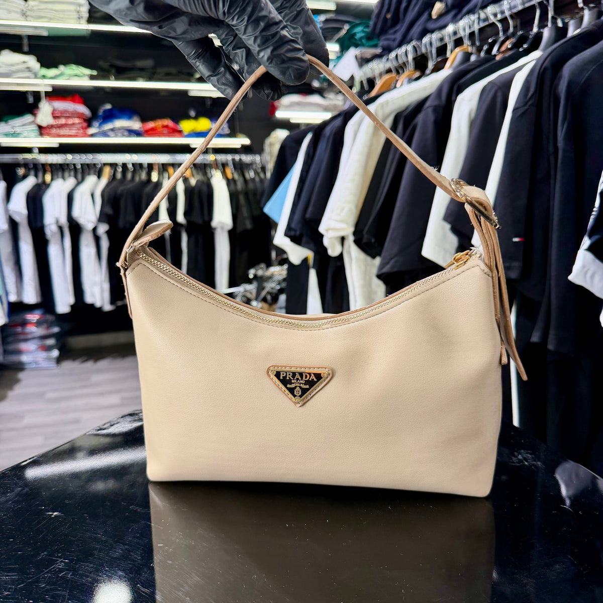 WOMEN BAGS - Prada Re-Edition 2005