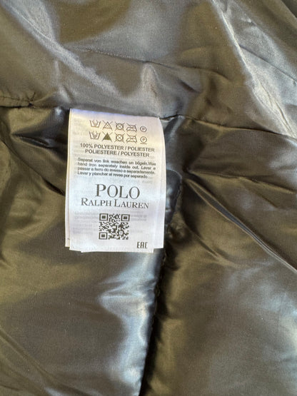 POLO RALPH LAUREN - ΑΜΑΝΙΚΟ ΜΠΟΥΦΑΝ