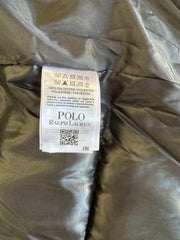 POLO RALPH LAUREN - ΑΜΑΝΙΚΟ ΜΠΟΥΦΑΝ