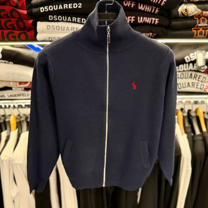 RALPH LAUREN - ΠΛΕΚΤH ΖΑΚΕΤΑ