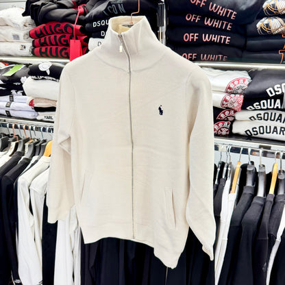 RALPH LAUREN - ΠΛΕΚΤΗ ΖΑΚΕΤΑ