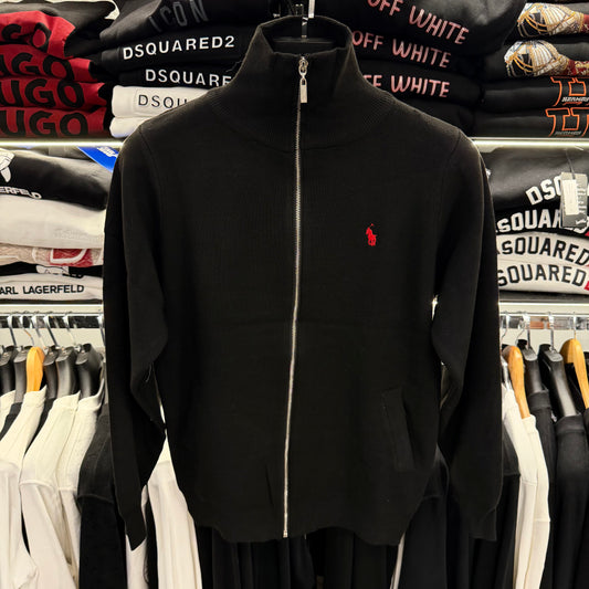 RALPH LAUREN - ΠΛΕΚΤΗ ΖΑΚΕΤΑ