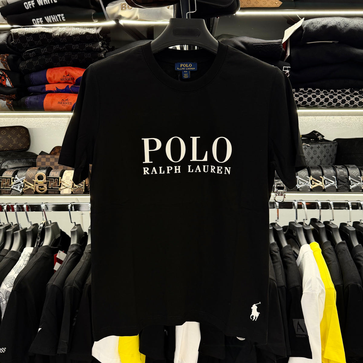 T-SHIRT - POLO RALPH LAUREN 2026