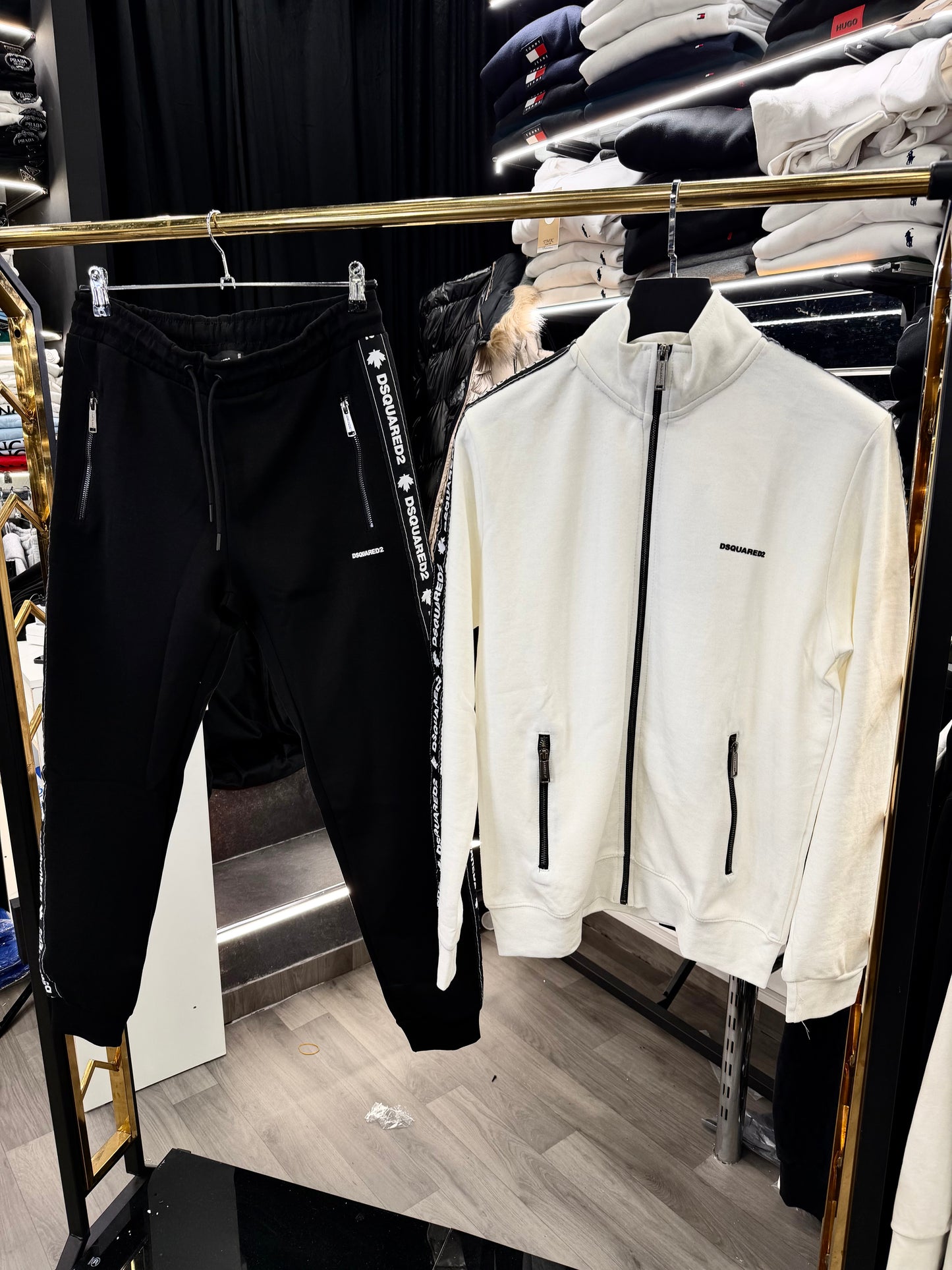 DSQUARED2 ΣΕΤ ΦΟΡΜΕΣ