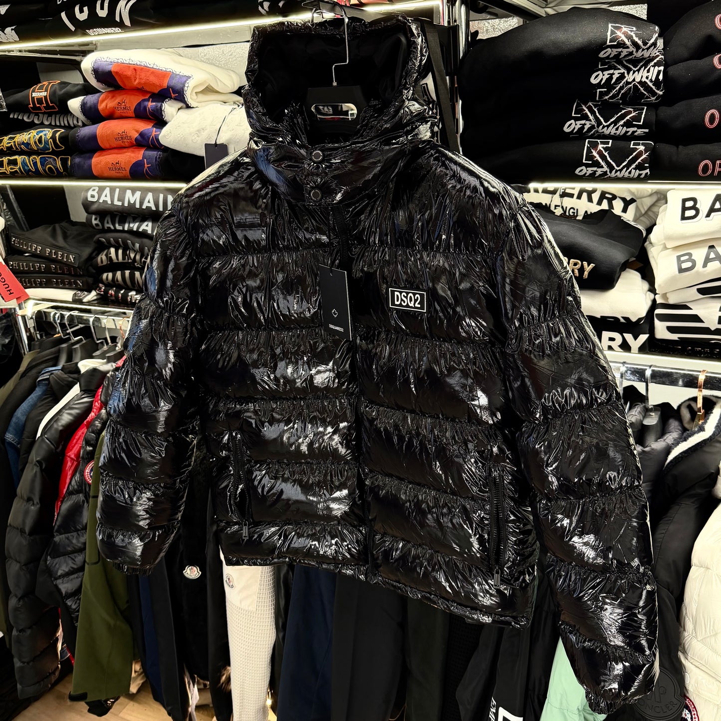 ΜΠΟΥΦΑΝ - DSQUARED2