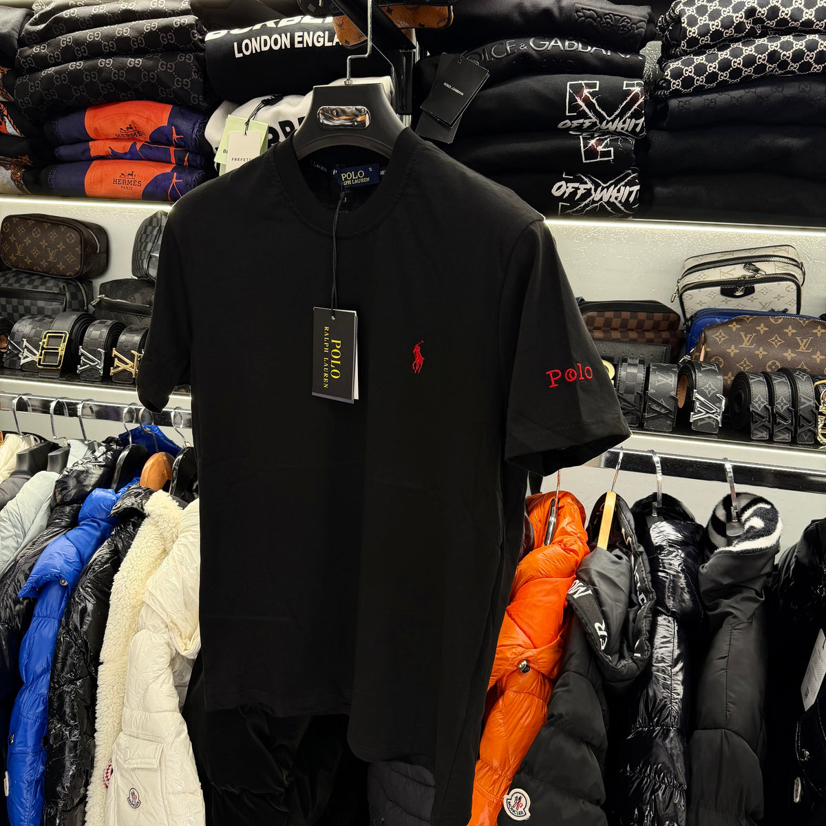 T-SHIRT - RALPH LAUREN POLO Offers