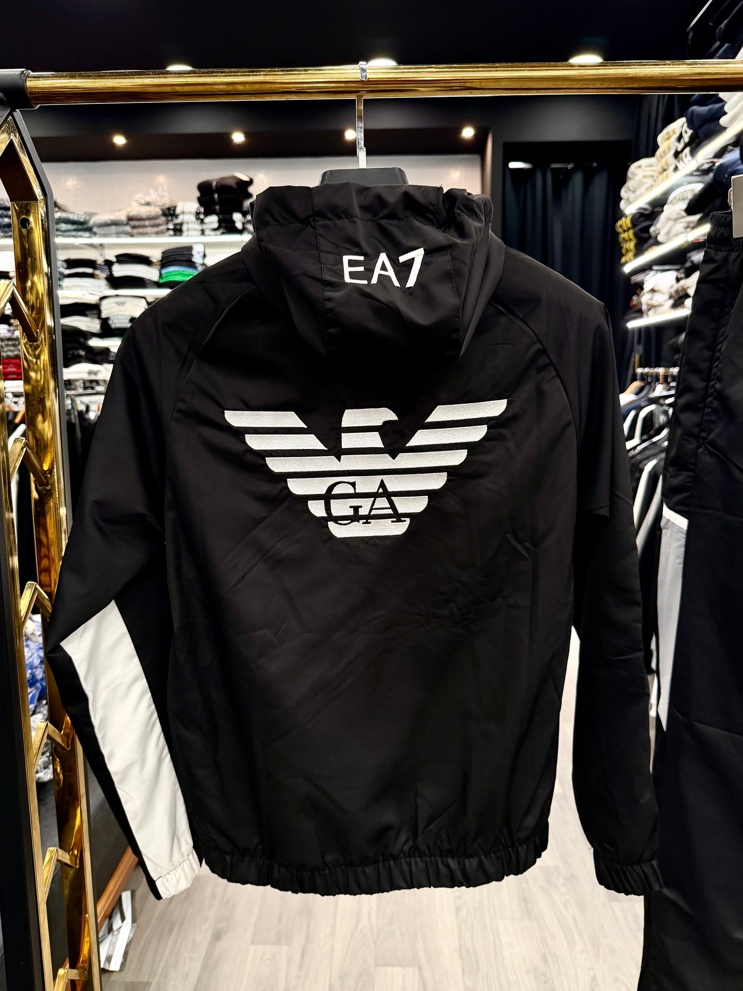 EMPORIO ARMANI EA7 - ΣΕΤ ΦΟΡΜΕΣ