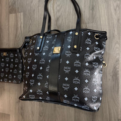 WOMEN BAGS - MCM Reversible Liz Tote.