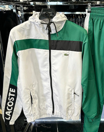 LACOSTE ZAKETA - ΑΝΤΙΑΝΕΜΙΚΟ