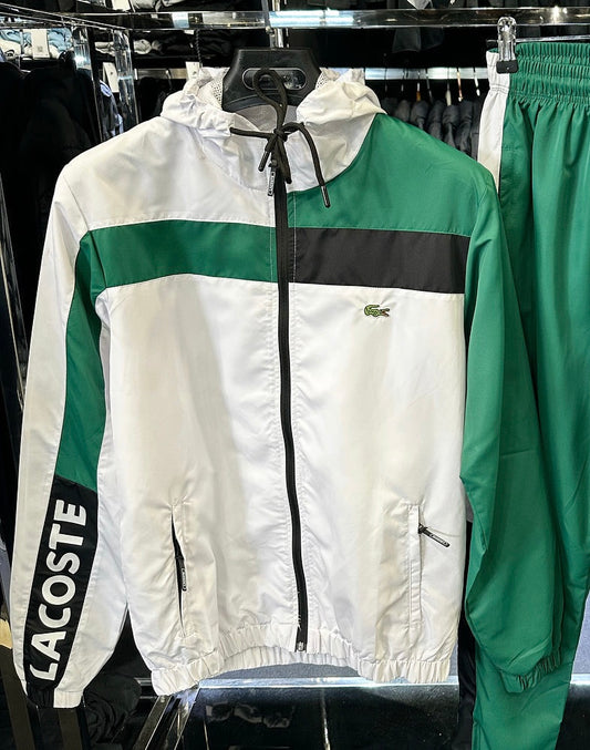 LACOSTE ZAKETA - ΑΝΤΙΑΝΕΜΙΚΟ