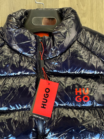 HUGO BOSS - ΑΜΑΝΙΚΟ ΜΠΟΥΦΑΝ