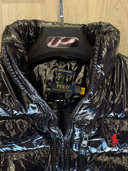 POLO RALPH LAUREN - ΑΜΑΝΙΚΟ ΜΠΟΥΦΑΝ