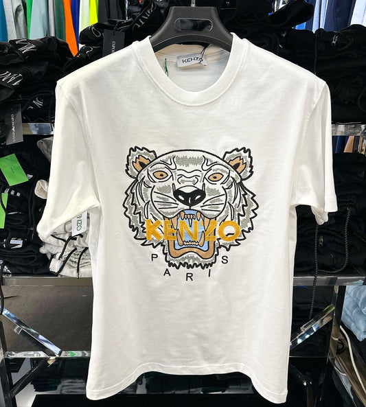 KENZO T-Shirt White 2024