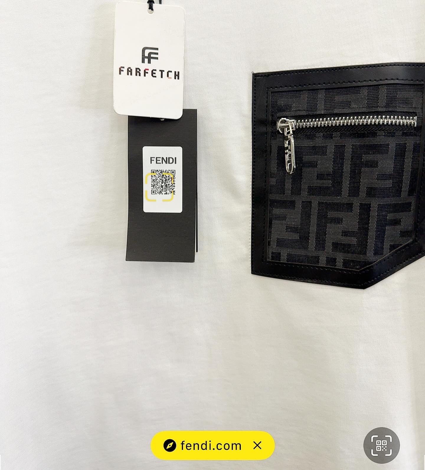 FENDI -T-SHIRT